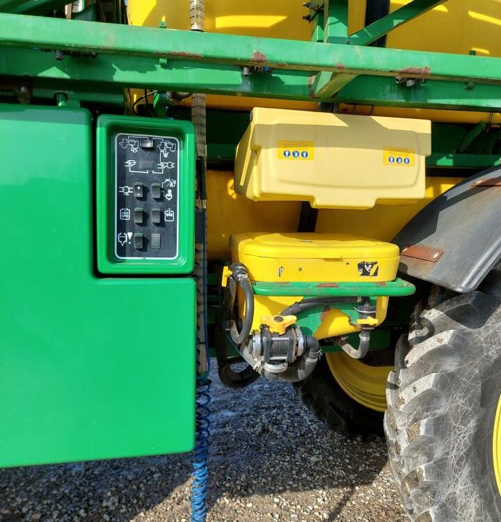 John Deere 5430i 24-36m med GPS