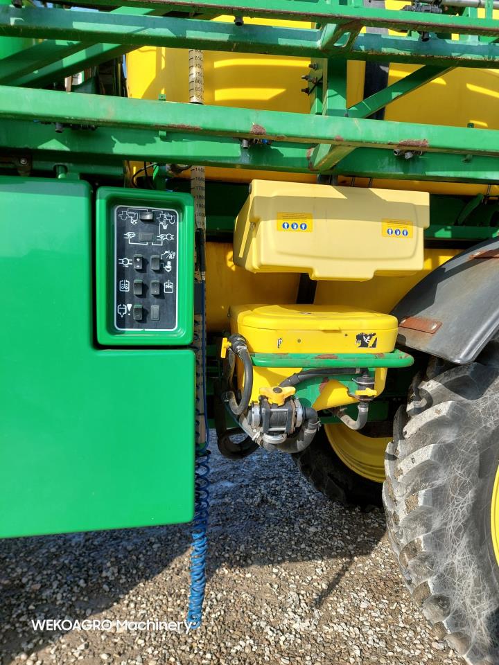 John Deere 5430i 24-36m med GPS