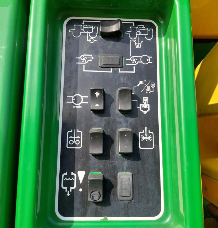 John Deere 5430i 24-36m med GPS