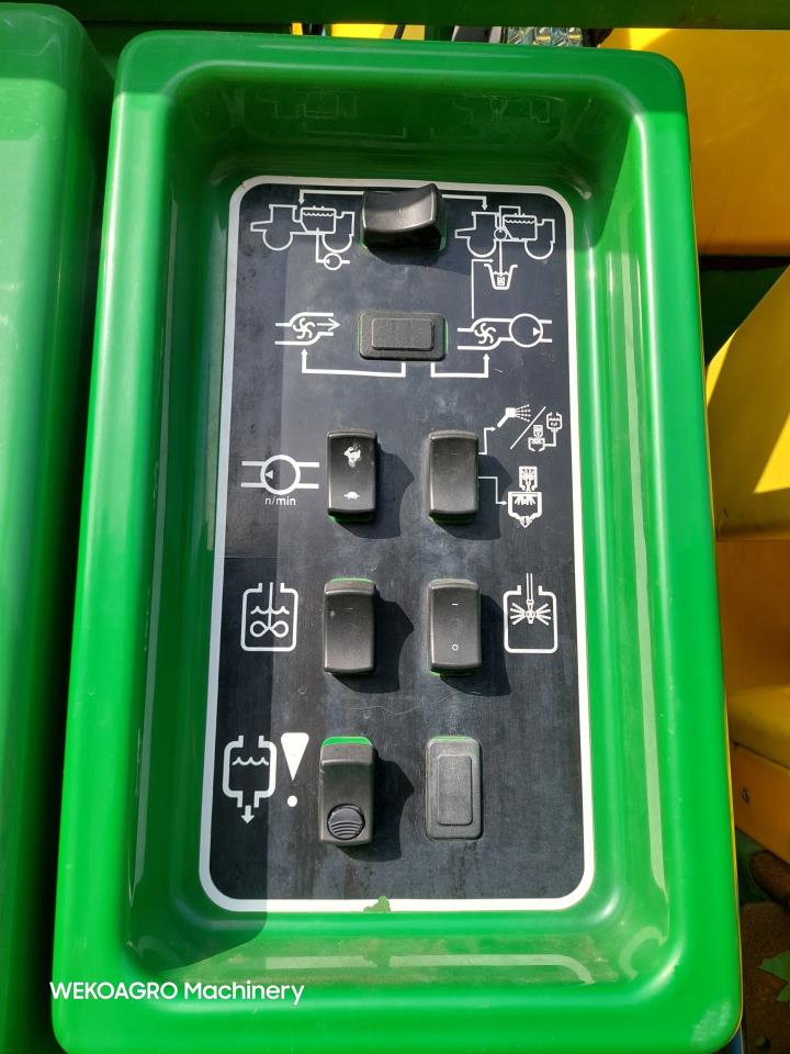 John Deere 5430i 24-36m med GPS