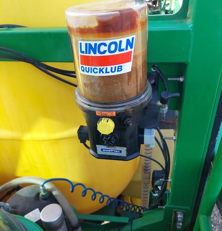 John Deere 5430i 24-36m med GPS