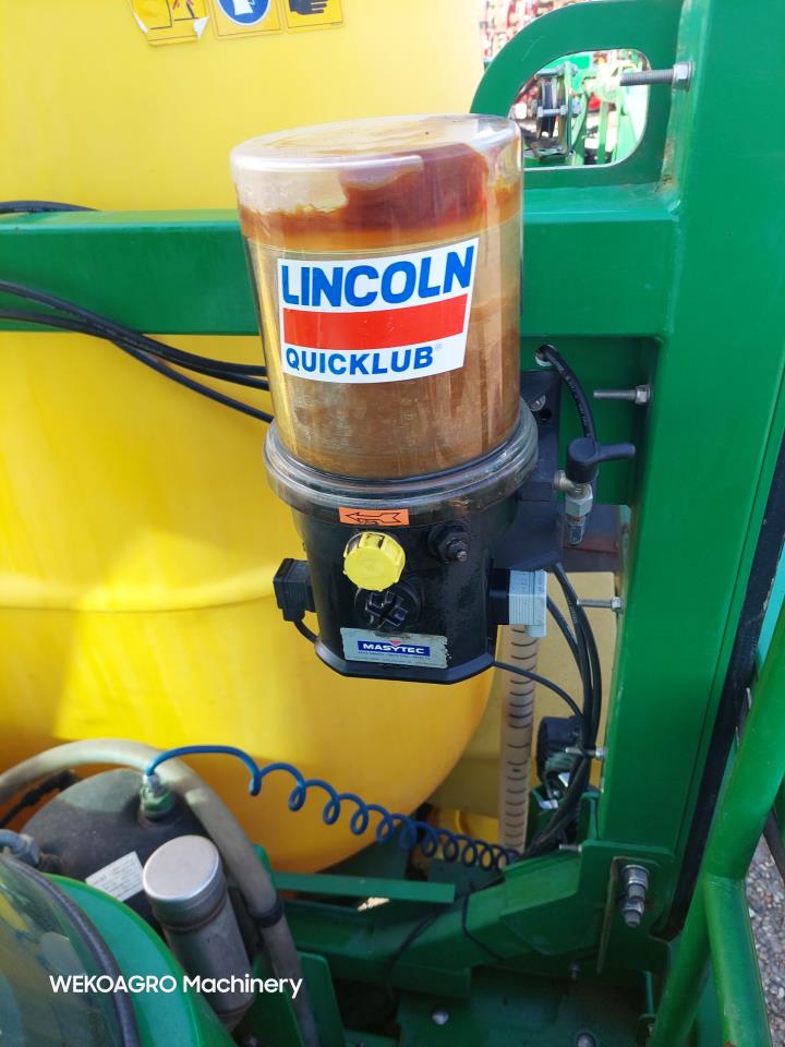 John Deere 5430i 24-36m med GPS