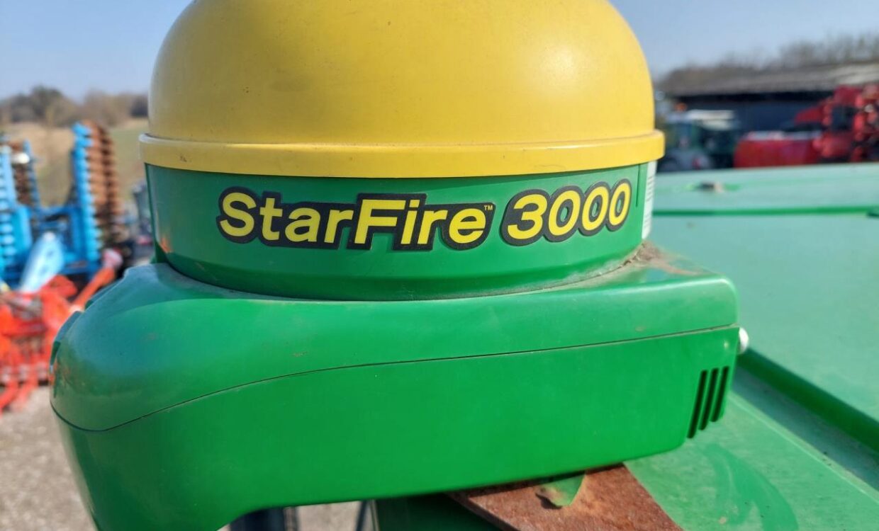 John Deere 5430i 24-36m med GPS