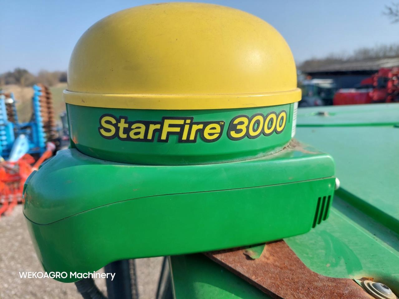 John Deere 5430i 24-36m med GPS