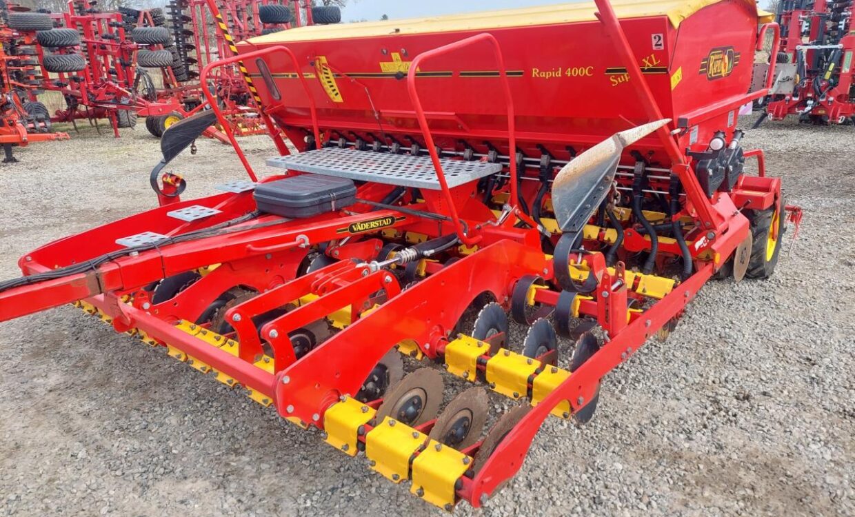 Väderstad RAPID 400 C Super XL