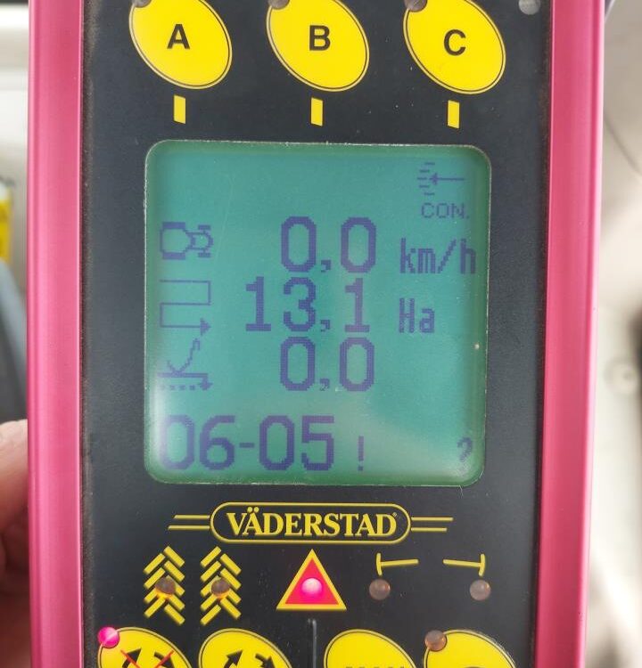 Väderstad RAPID 400 C Super XL