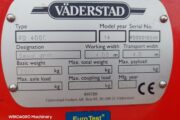 Väderstad RAPID 400 C Super XL