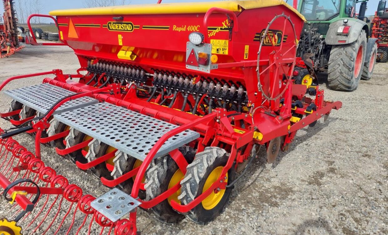 Väderstad RAPID 400 C Super XL