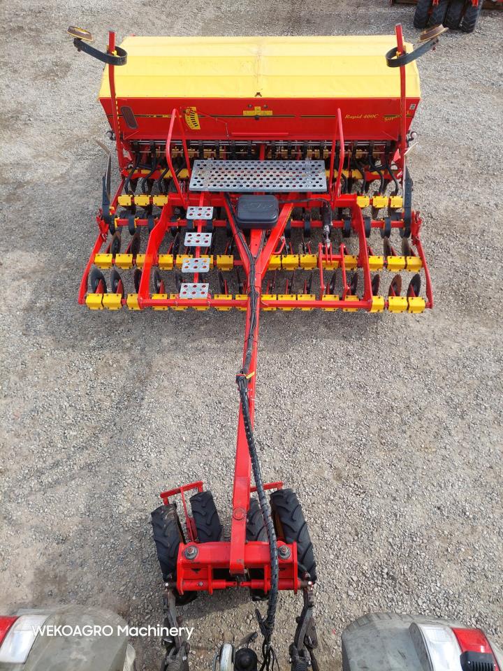 Väderstad RAPID 400 C Super XL