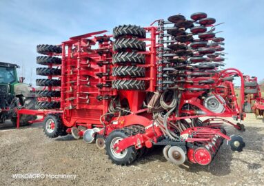 Horsch Pronto 6 DC PPF med Duodrill