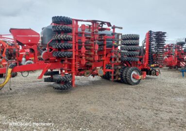 Horsch Focus 6 TD with DuoDrill
