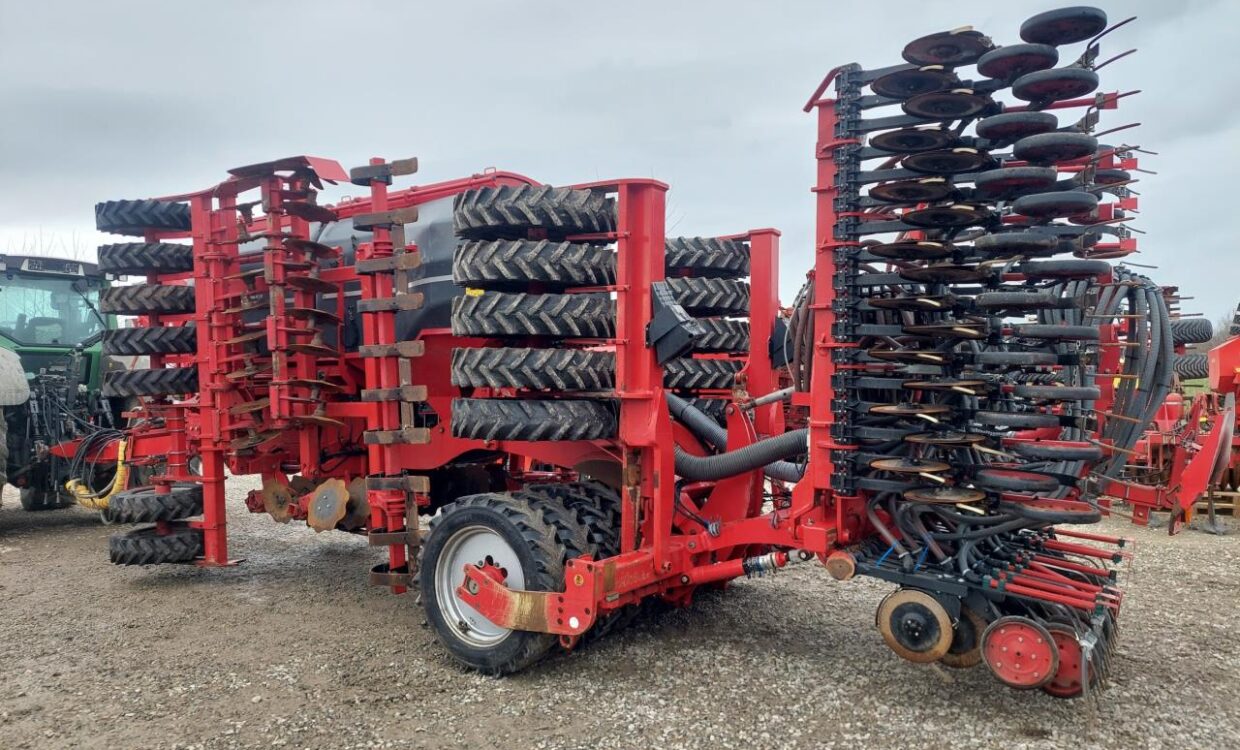 Horsch Focus 6 TD med DuoDrill