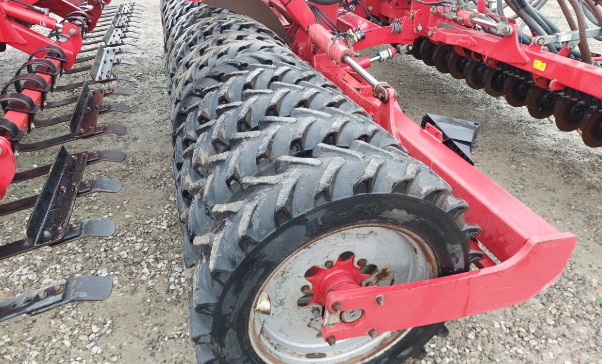 Horsch Focus 6 TD med DuoDrill
