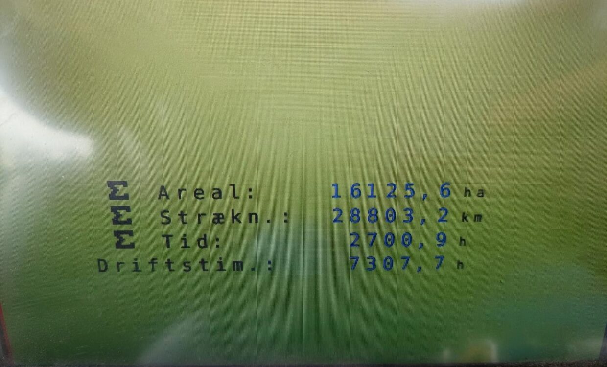 Horsch Focus 6 TD med DuoDrill