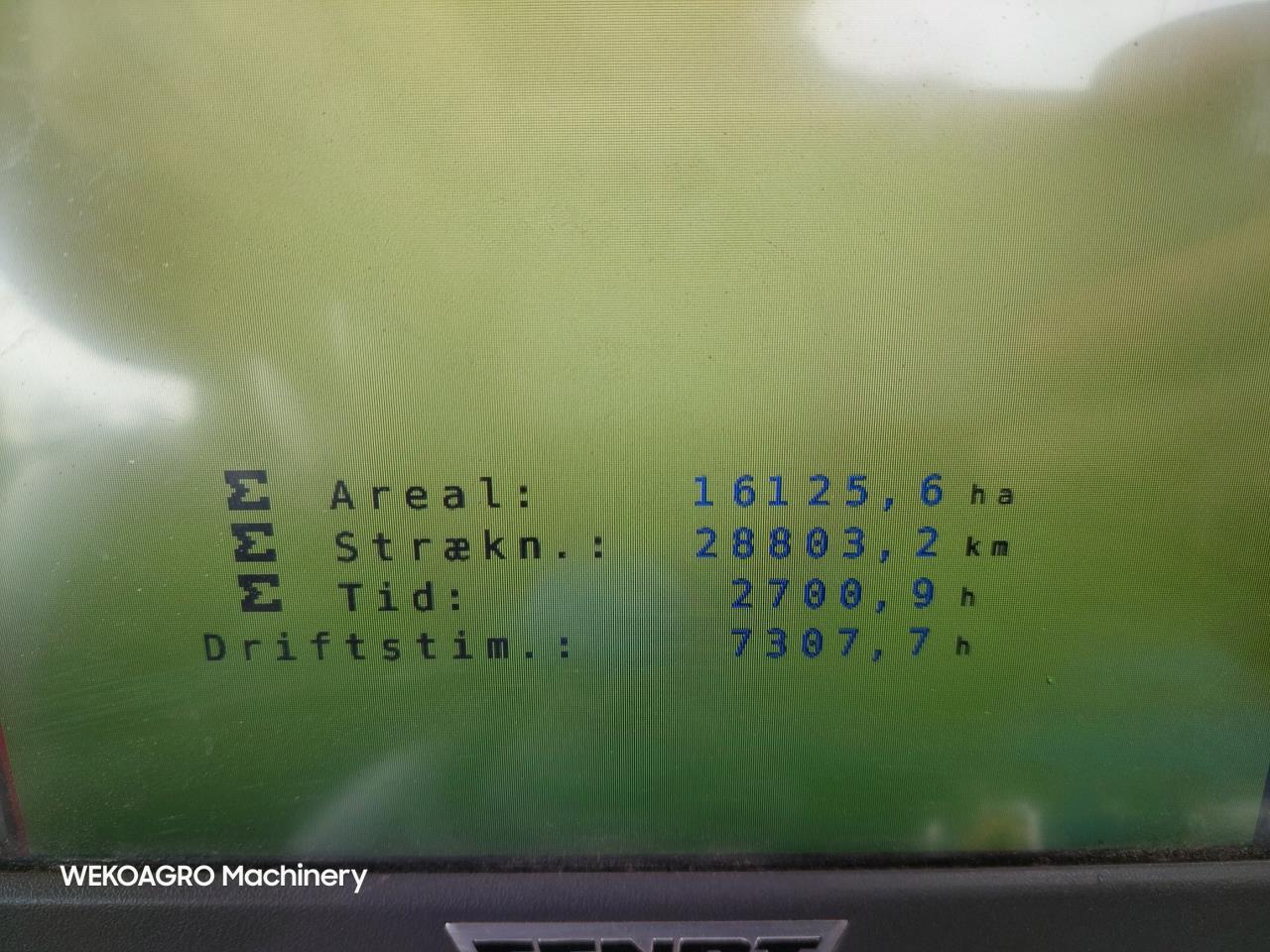 Horsch Focus 6 TD med DuoDrill