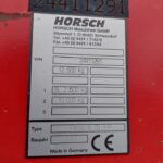 Horsch Focus 6 TD med DuoDrill