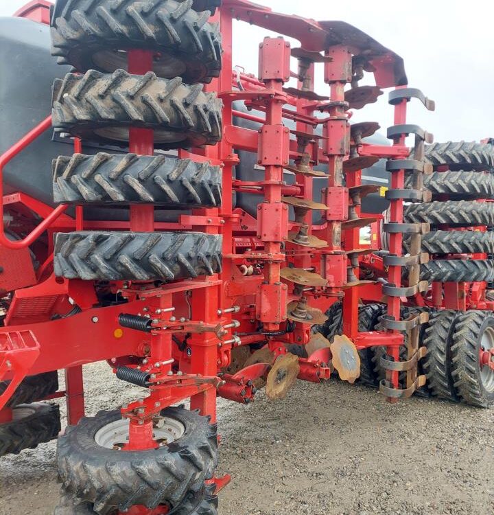 Horsch Focus 6 TD med DuoDrill