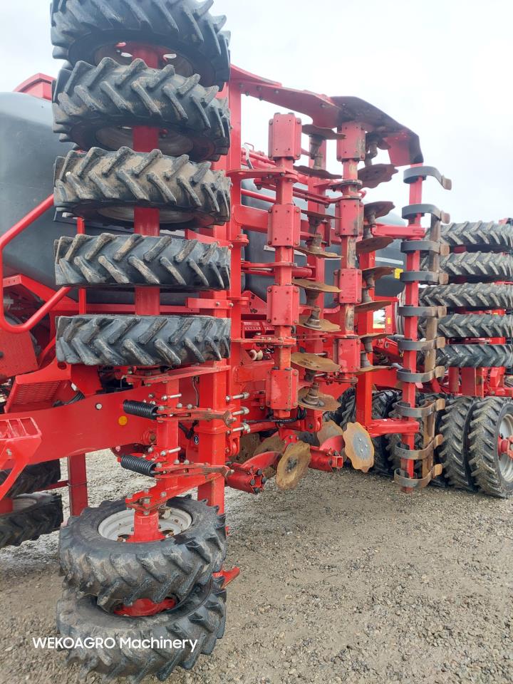 Horsch Focus 6 TD med DuoDrill