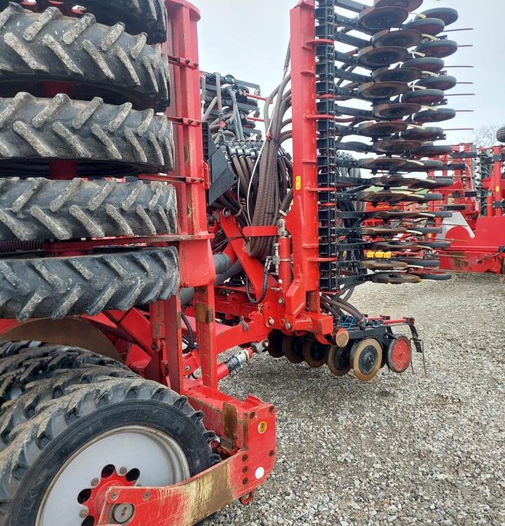 Horsch Focus 6 TD med DuoDrill