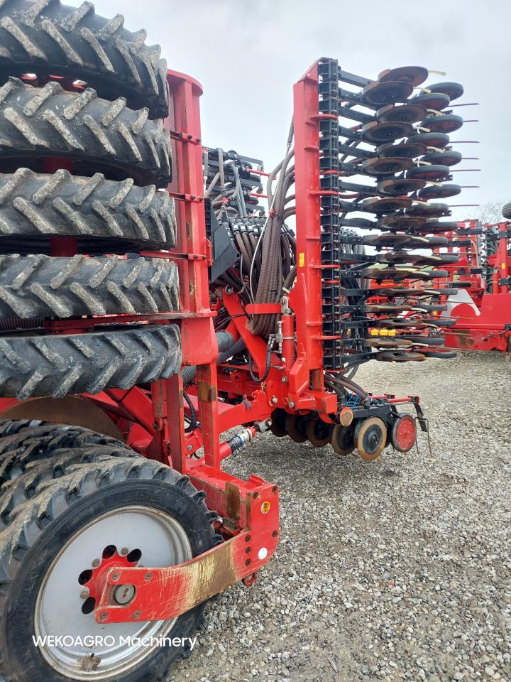 Horsch Focus 6 TD med DuoDrill