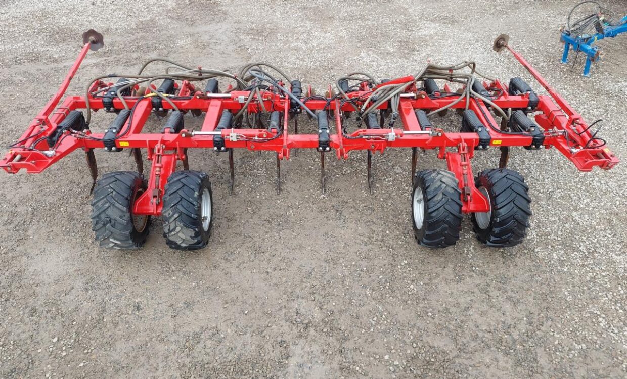 Horsch Tandsektion til Focus 6 TD