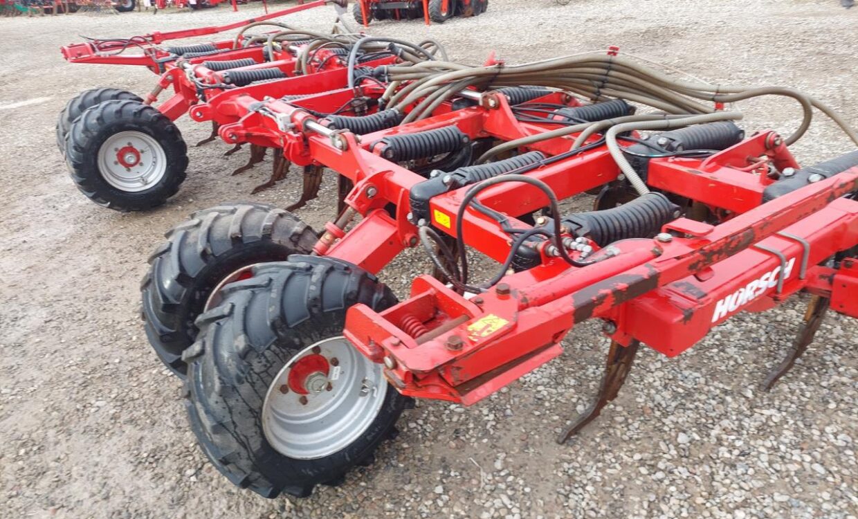 Horsch Tandsektion til Focus 6 TD