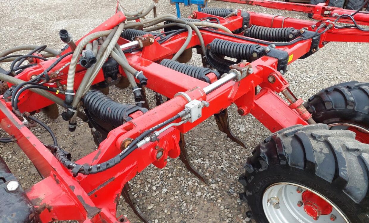 Horsch Tandsektion til Focus 6 TD