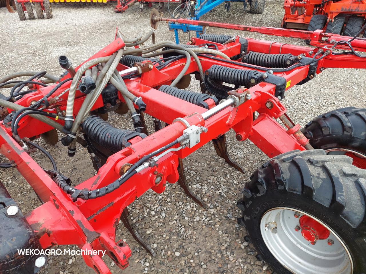 Horsch Tandsektion til Focus 6 TD