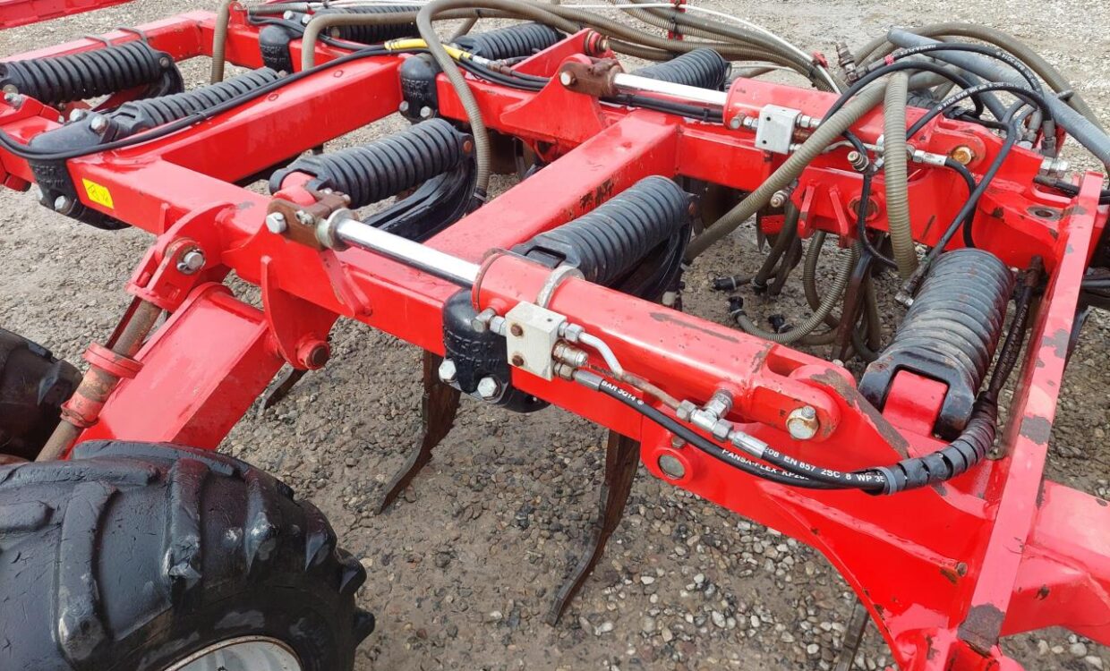 Horsch Tandsektion til Focus 6 TD