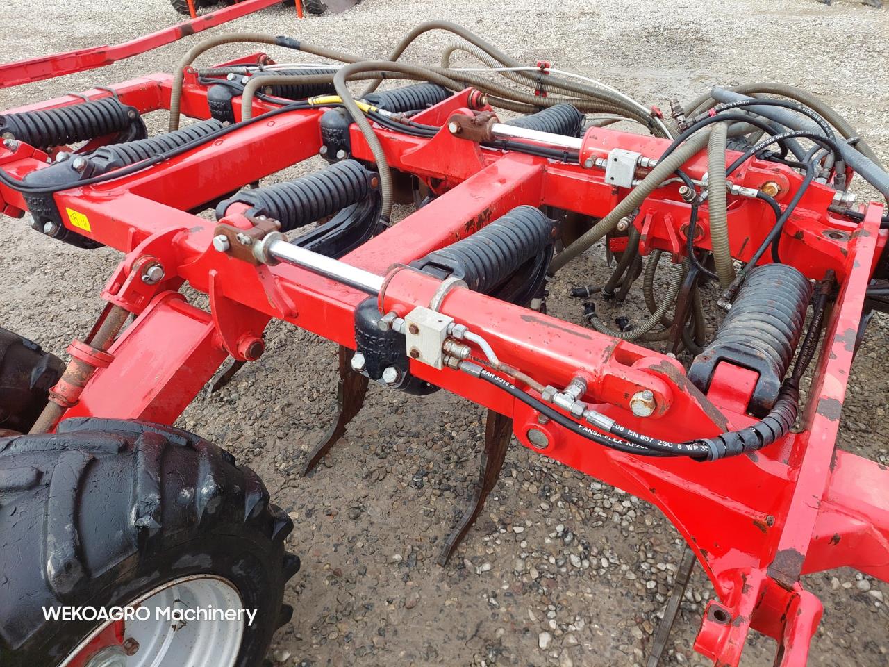 Horsch Tandsektion til Focus 6 TD