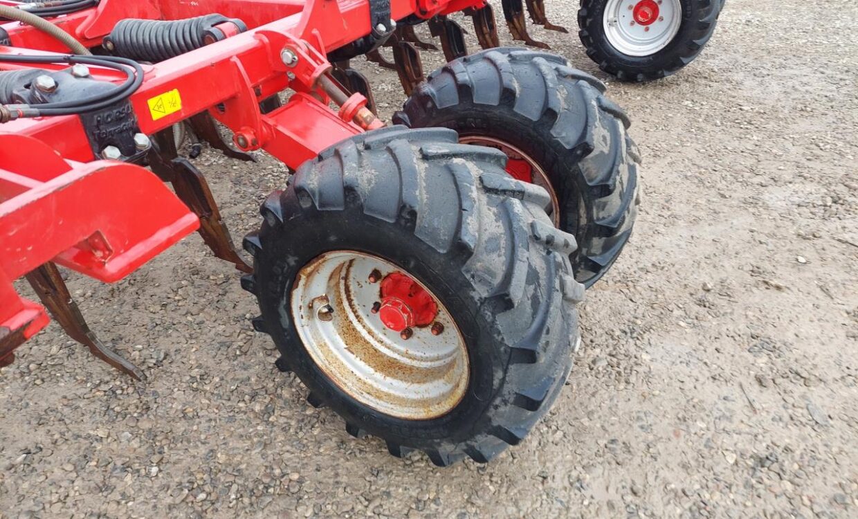 Horsch Tandsektion til Focus 6 TD
