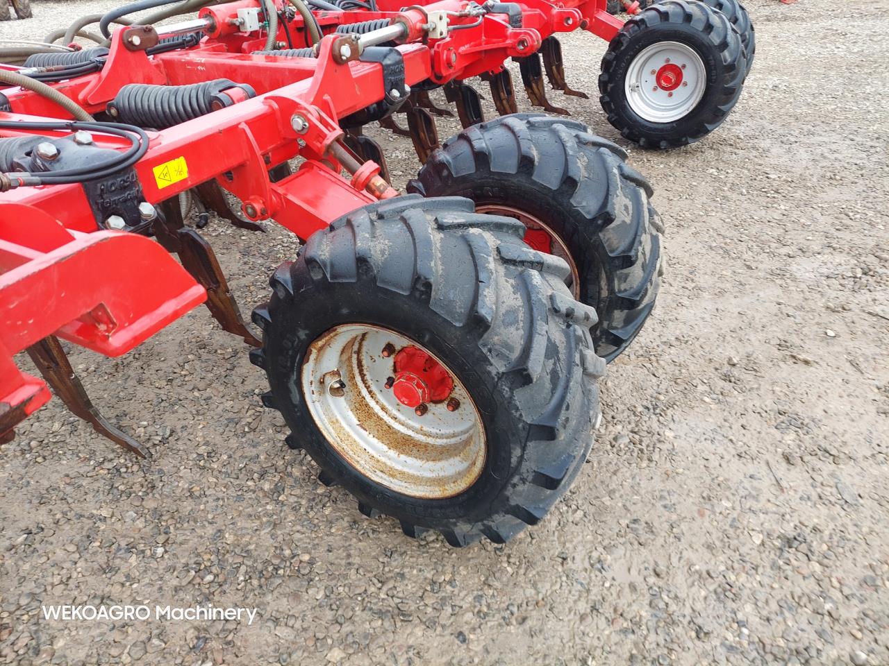 Horsch Tandsektion til Focus 6 TD