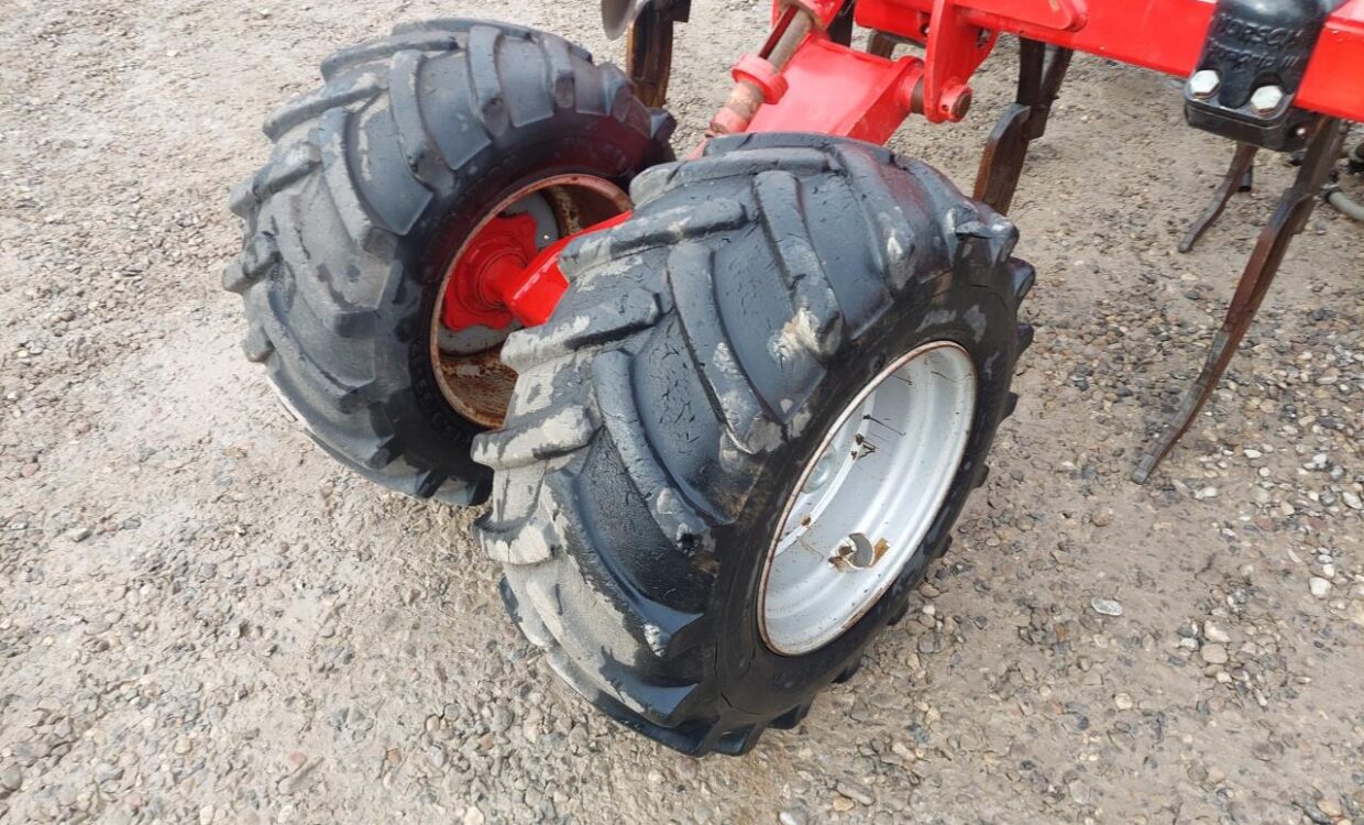 Horsch Tandsektion til Focus 6 TD