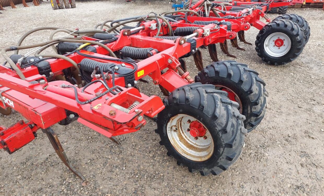 Horsch Tandsektion til Focus 6 TD