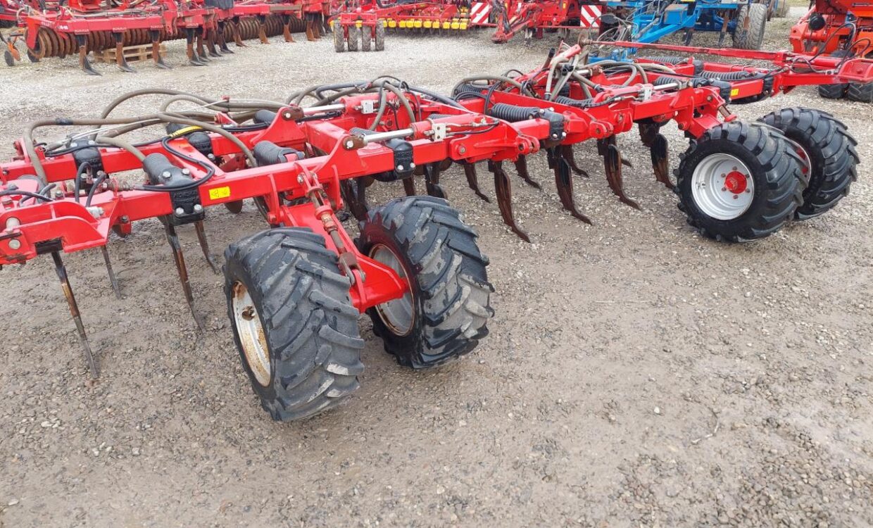 Horsch Tandsektion til Focus 6 TD