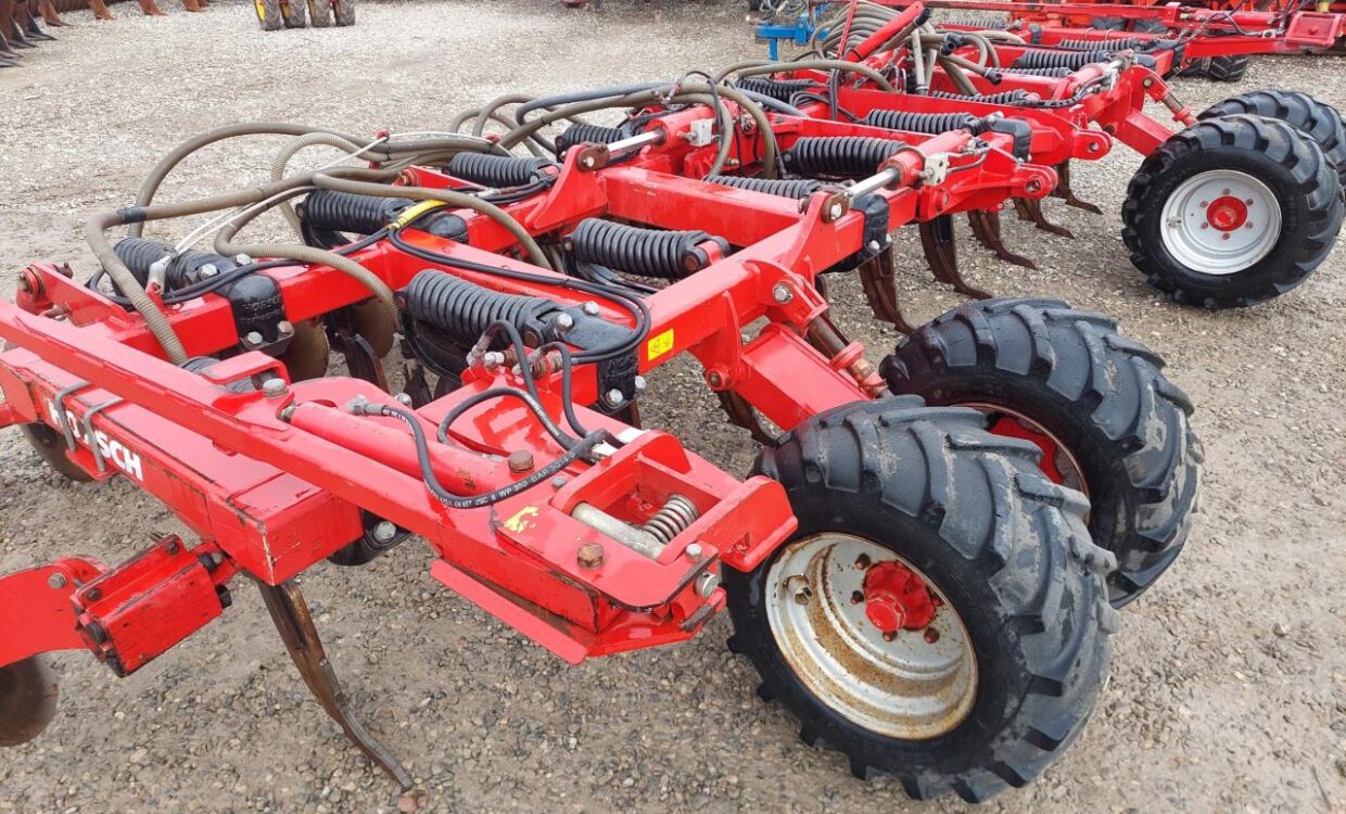 Horsch Tandsektion til Focus 6 TD