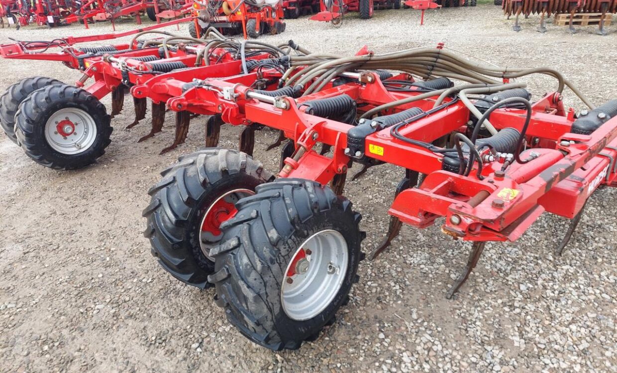 Horsch Tandsektion til Focus 6 TD