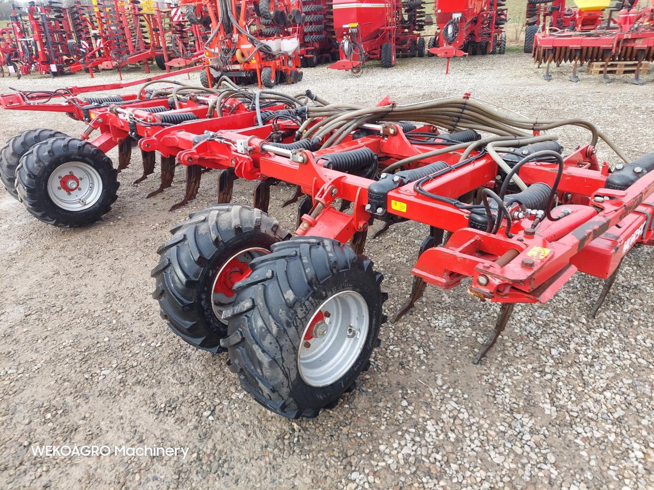 Horsch Tandsektion til Focus 6 TD