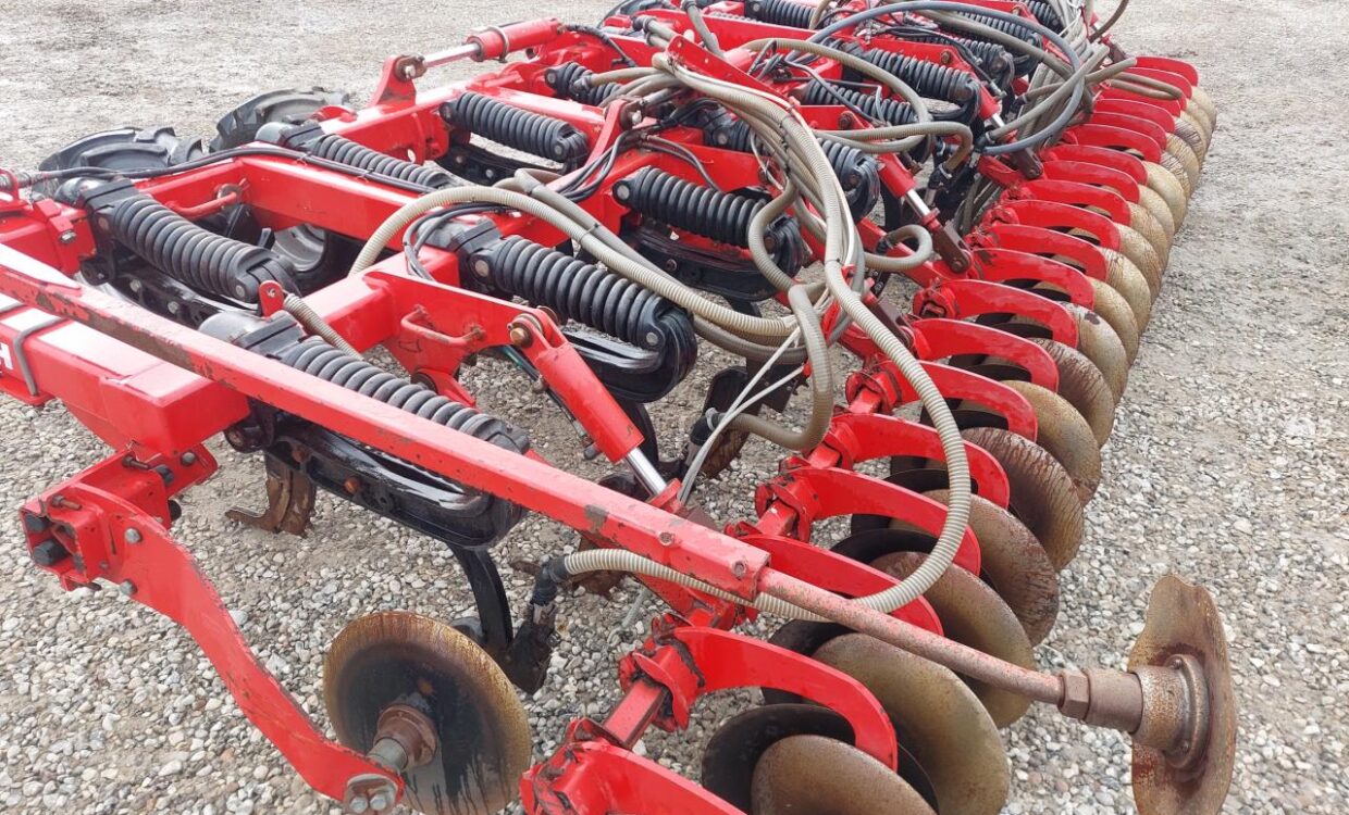 Horsch Tandsektion til Focus 6 TD