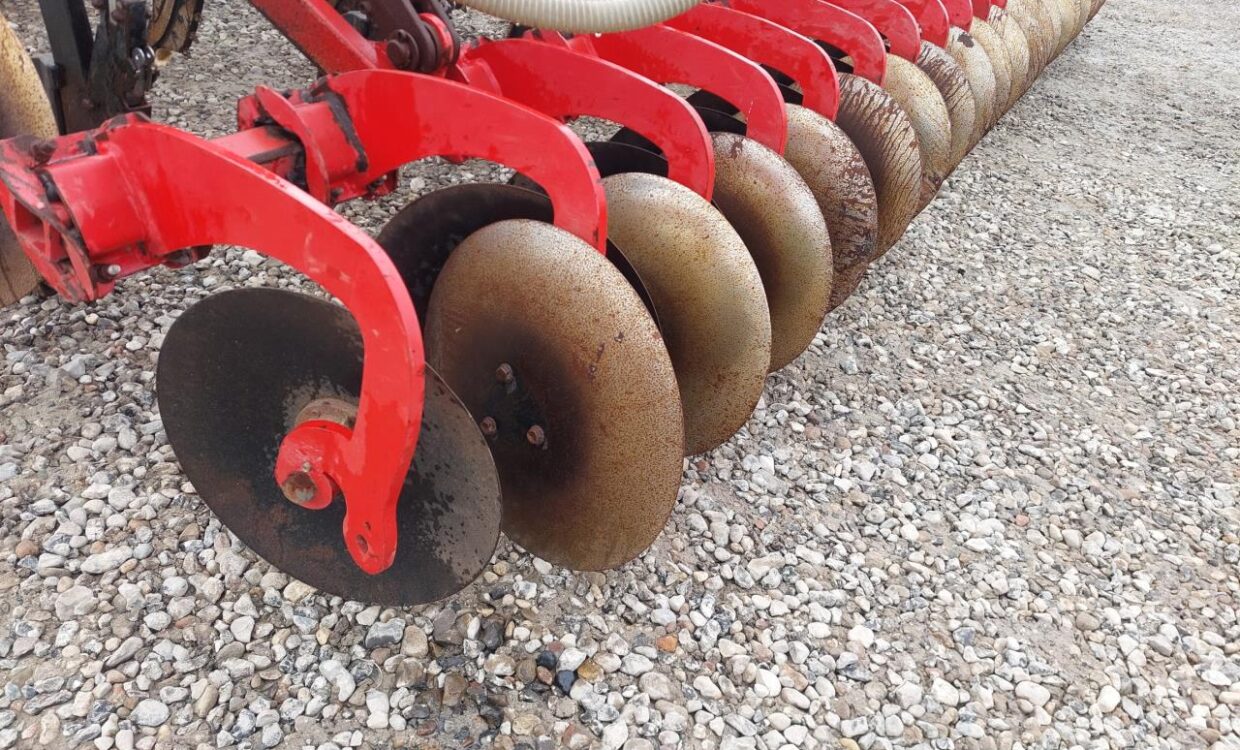Horsch Tandsektion til Focus 6 TD