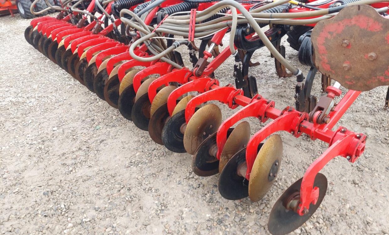 Horsch Tandsektion til Focus 6 TD