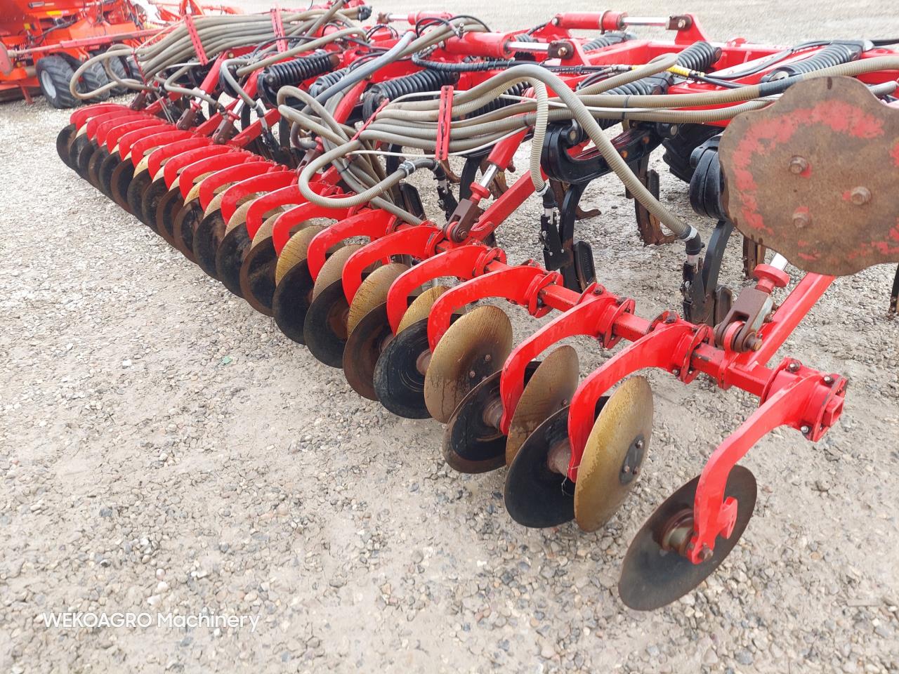 Horsch Tandsektion til Focus 6 TD