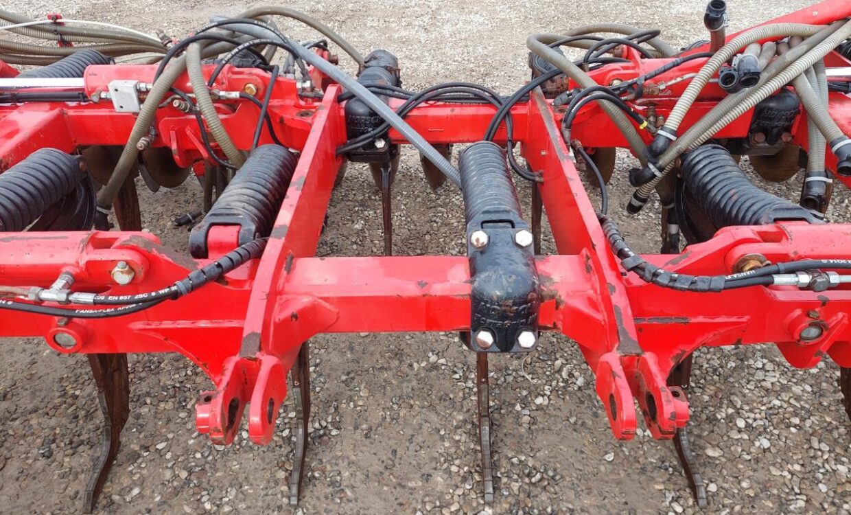 Horsch Tandsektion til Focus 6 TD