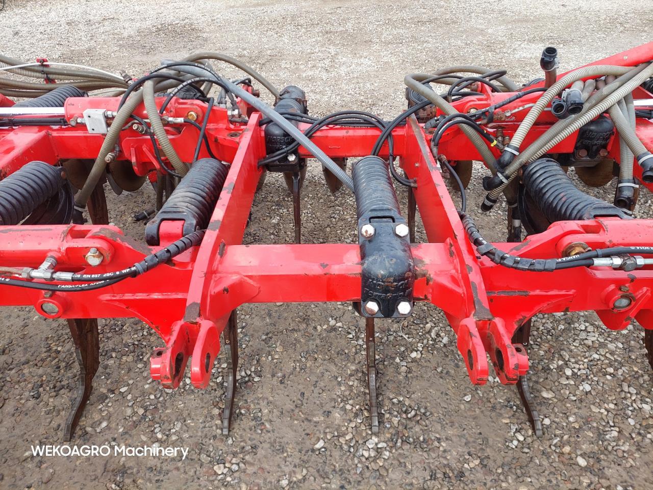 Horsch Tandsektion til Focus 6 TD