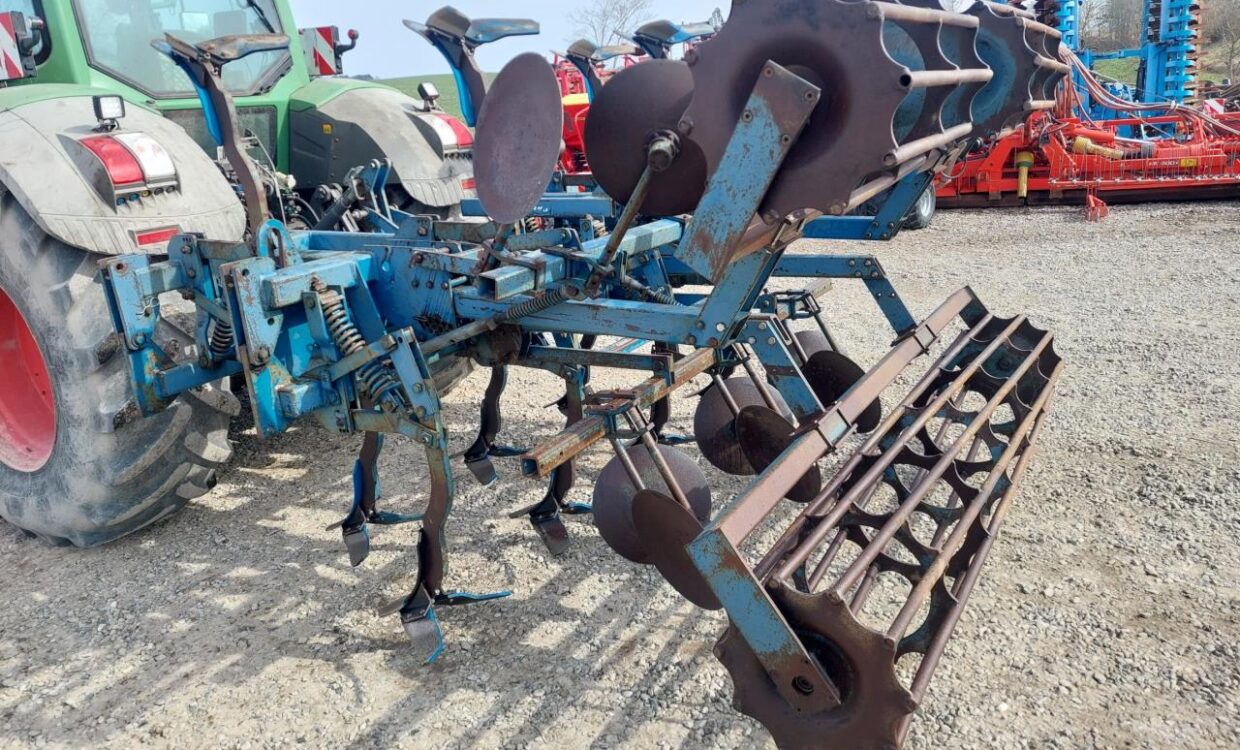 Rabewerk BLLUE BIRD GHF 5000 K