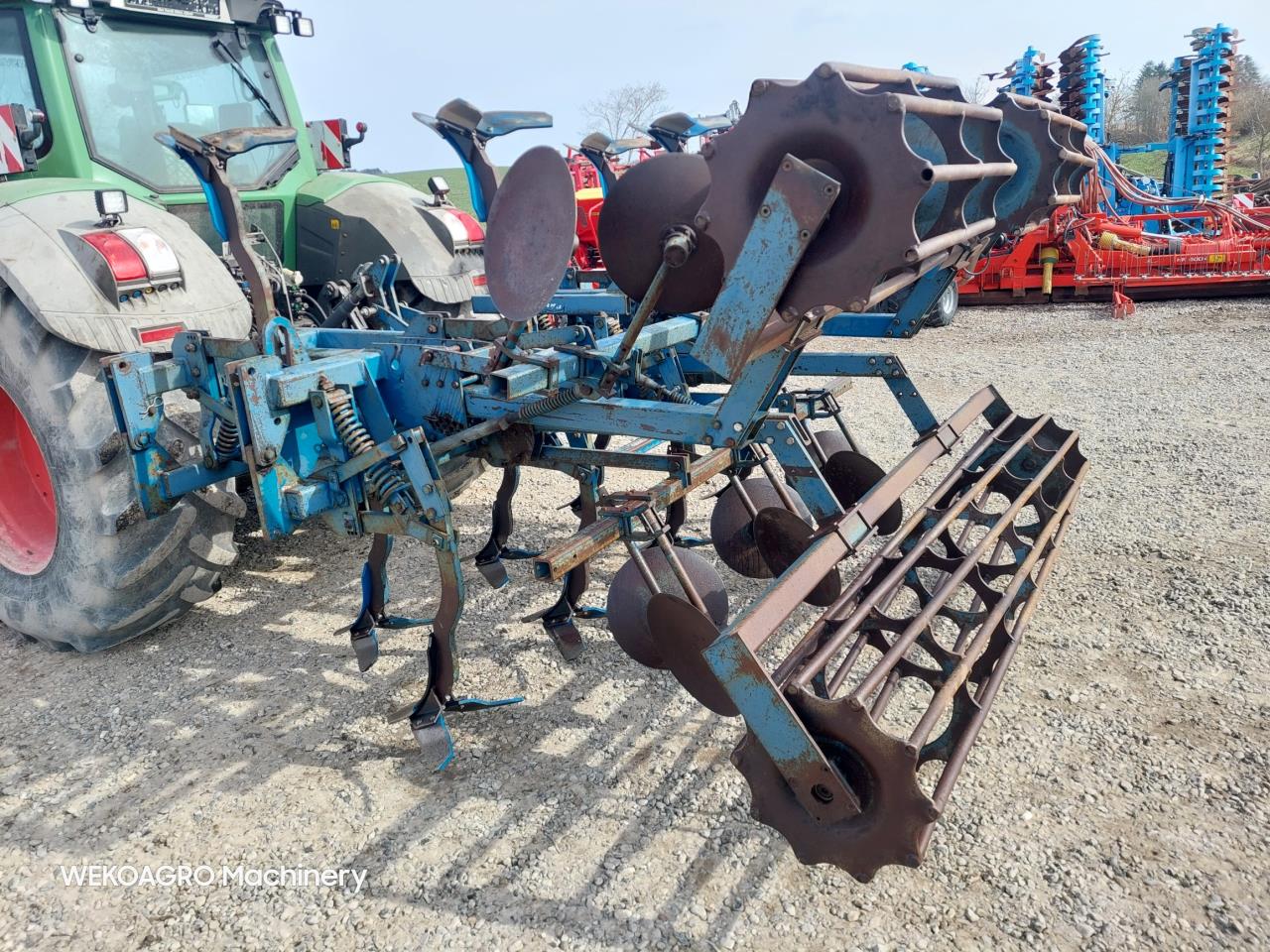 Rabewerk BLLUE BIRD GHF 5000 K