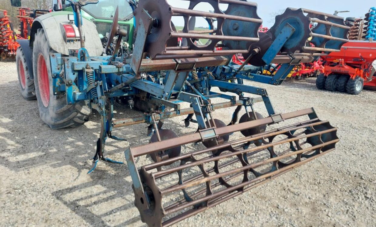 Rabewerk BLLUE BIRD GHF 5000 K