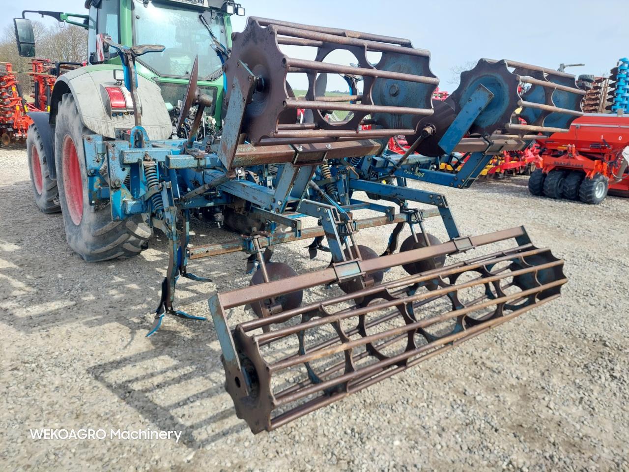 Rabewerk BLLUE BIRD GHF 5000 K