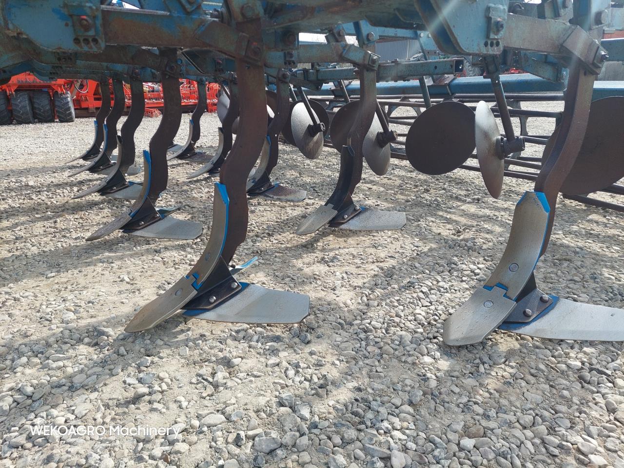 Rabewerk BLLUE BIRD GHF 5000 K