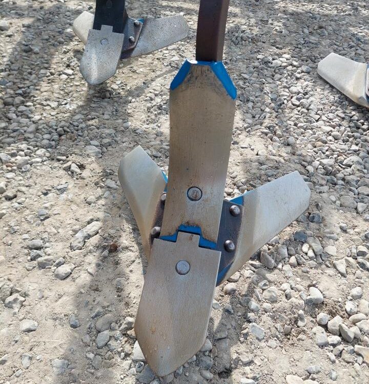 Rabewerk BLLUE BIRD GHF 5000 K